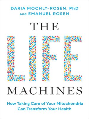 cover image of The Life Machines